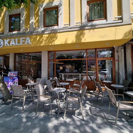 Hotel Kalfa Trabzon Dış mekan fotoğraf