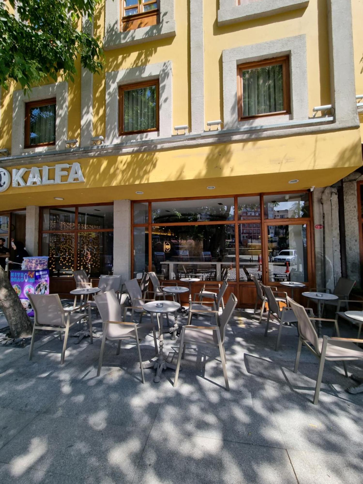 Hotel Kalfa Trabzon Dış mekan fotoğraf